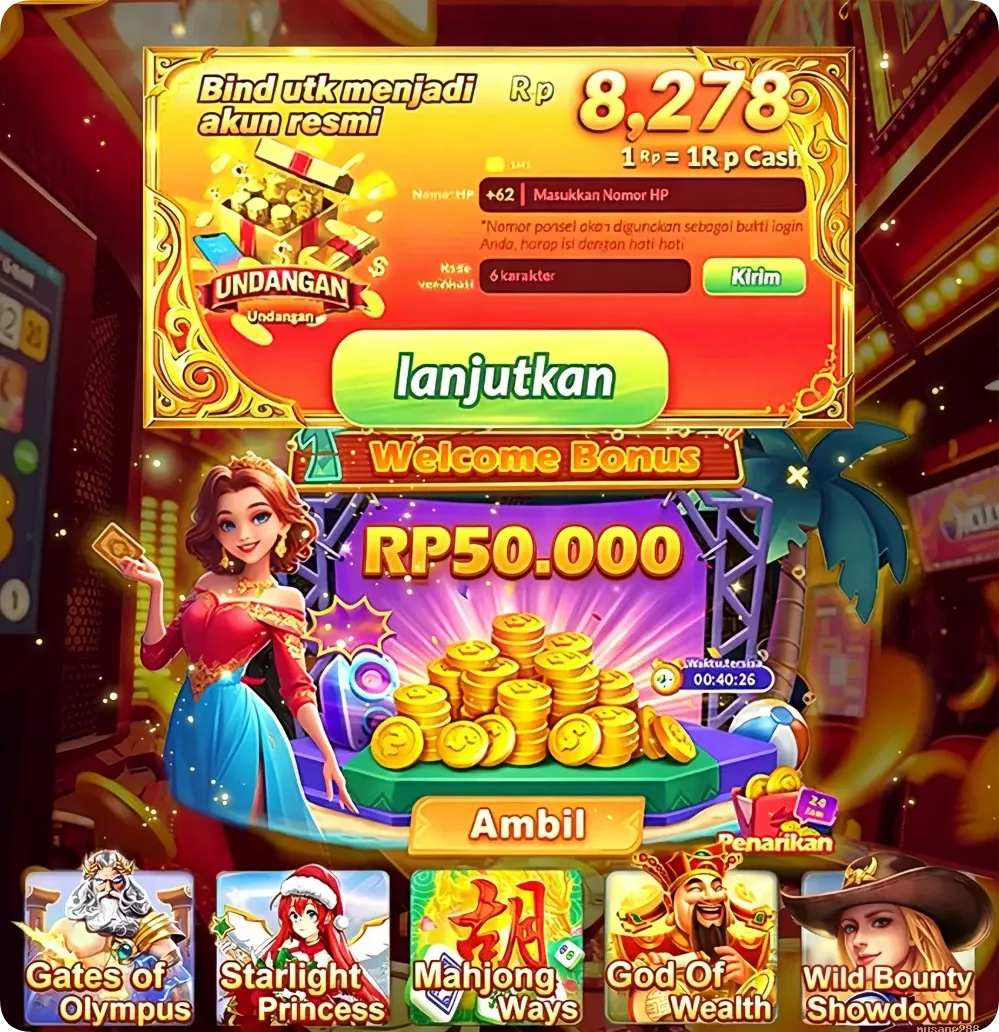 musang288 Masuk