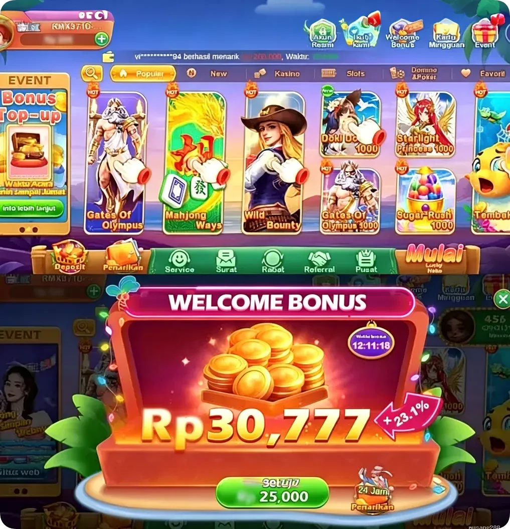musang288 Resmi - Unduh APK