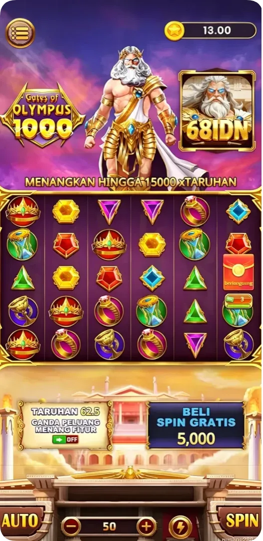 musang288 Tangkapan Layar - APK Resmi